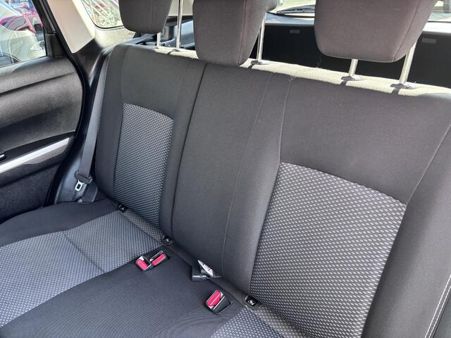 Suzuki VITARA 1.4 Boosterjet Select Smart Hybrid Clima/Cruise/Carplay – foto 7