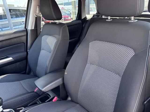 Suzuki VITARA 1.4 Boosterjet Select Smart Hybrid Clima/Cruise/Carplay – foto 8