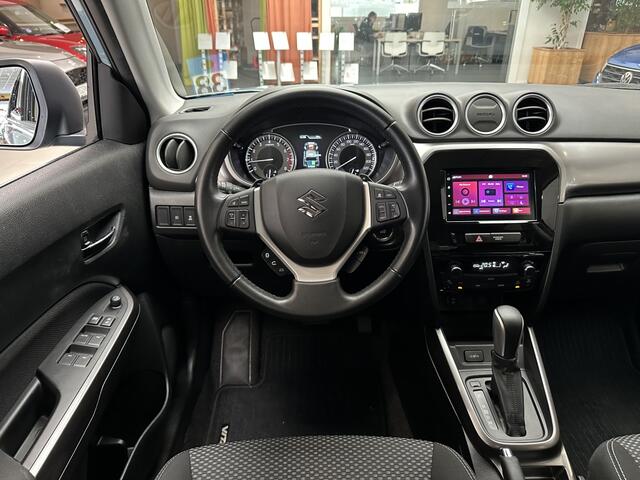Suzuki VITARA 1.4 Boosterjet Select [ 1500 KG TREKGEWICHT | CARPLAY | DEALER OH I 100% ONDERHOUDEN ] – foto 2