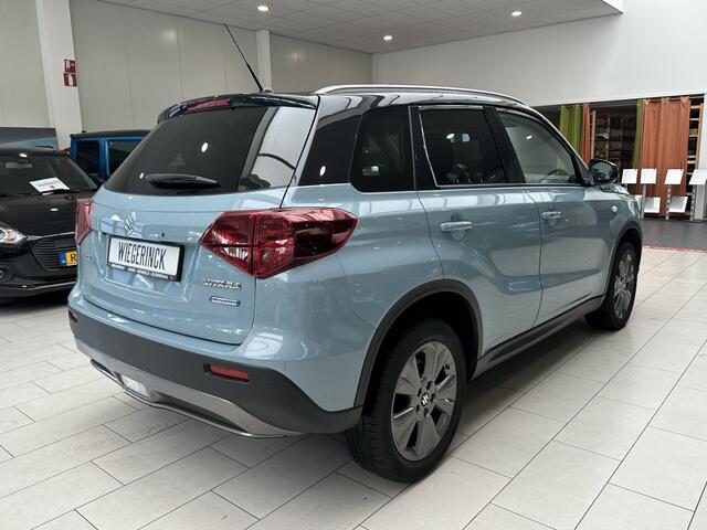 Suzuki VITARA 1.4 Boosterjet Select [ 1500 KG TREKGEWICHT | CARPLAY | DEALER OH I 100% ONDERHOUDEN ] – foto 3