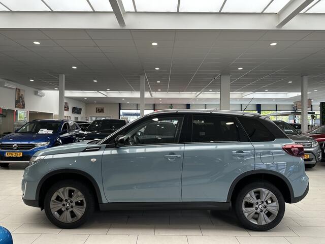 Suzuki VITARA 1.4 Boosterjet Select [ 1500 KG TREKGEWICHT | CARPLAY | DEALER OH I 100% ONDERHOUDEN ] – foto 7
