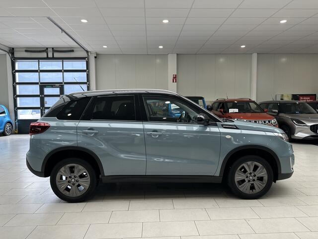 Suzuki VITARA 1.4 Boosterjet Select [ 1500 KG TREKGEWICHT | CARPLAY | DEALER OH I 100% ONDERHOUDEN ] – foto 9