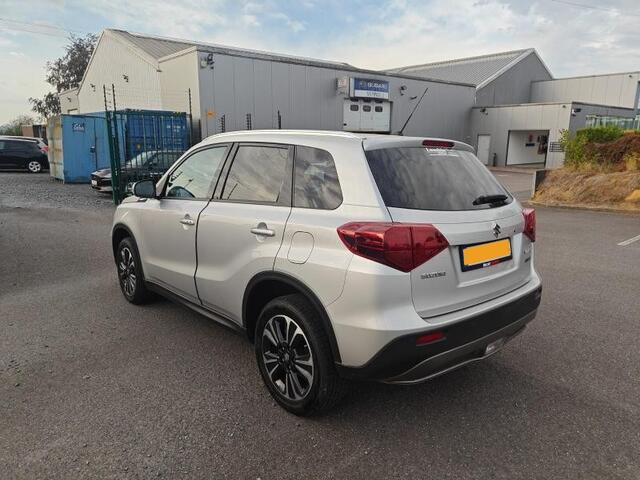 Suzuki VITARA 1.5 HYBRID STYLE AUTOMAAT Keyless | Dodehoeksensoren | Navi | Adaptive Cruise – foto 4