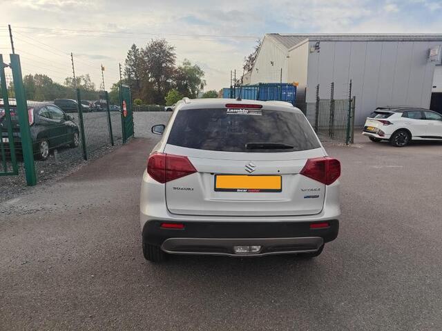 Suzuki VITARA 1.5 HYBRID STYLE AUTOMAAT Keyless | Dodehoeksensoren | Navi | Adaptive Cruise – foto 5