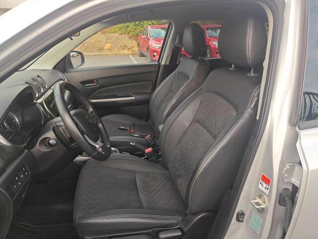 Suzuki VITARA 1.5 HYBRID STYLE AUTOMAAT Keyless | Dodehoeksensoren | Navi | Adaptive Cruise – foto 9
