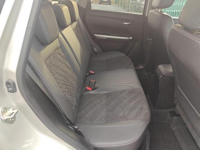 Suzuki VITARA 1.5 HYBRID STYLE AUTOMAAT Keyless | Dodehoeksensoren | Navi | Adaptive Cruise – foto 10