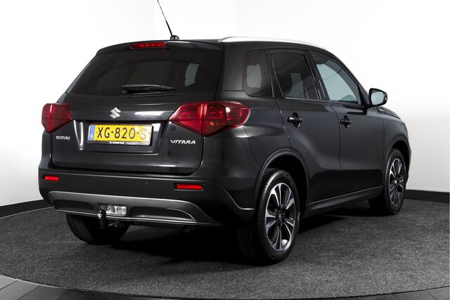 Suzuki VITARA 1.4 Boosterjet 140 PK Stijl Org. NL. | Afn. Trekhaak | Adapt. Cruise | Stoelverw. | PDC | Camera | NAV + App. Connect | ECC | LM 17" | – foto 2