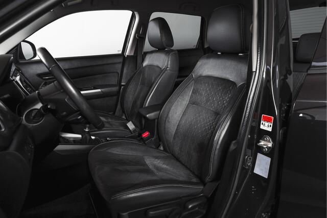 Suzuki VITARA 1.4 Boosterjet 140 PK Stijl Org. NL. | Afn. Trekhaak | Adapt. Cruise | Stoelverw. | PDC | Camera | NAV + App. Connect | ECC | LM 17" | – foto 6
