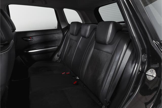 Suzuki VITARA 1.4 Boosterjet 140 PK Stijl Org. NL. | Afn. Trekhaak | Adapt. Cruise | Stoelverw. | PDC | Camera | NAV + App. Connect | ECC | LM 17" | – foto 7