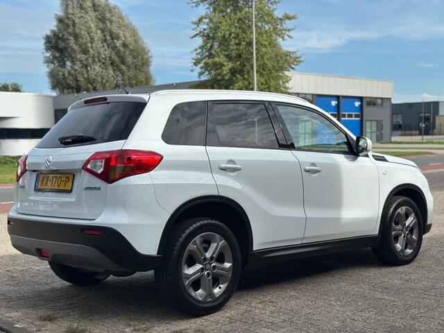 Suzuki VITARA 1.6 Exclusive Automaat '' Infotainmentsystem - Camera - CC - Apple Carplay '' – foto 2