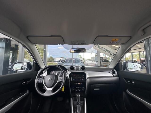 Suzuki VITARA 1.6 Exclusive Automaat '' Infotainmentsystem - Camera - CC - Apple Carplay '' – foto 3
