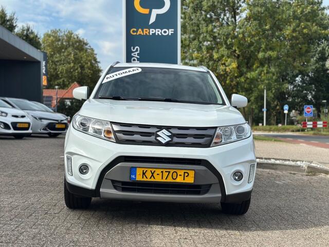 Suzuki VITARA 1.6 Exclusive Automaat '' Infotainmentsystem - Camera - CC - Apple Carplay '' – foto 4