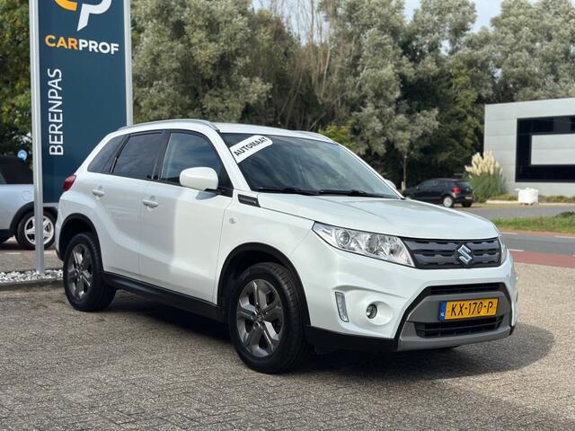 Suzuki VITARA 1.6 Exclusive Automaat '' Infotainmentsystem - Camera - CC - Apple Carplay '' – foto 6