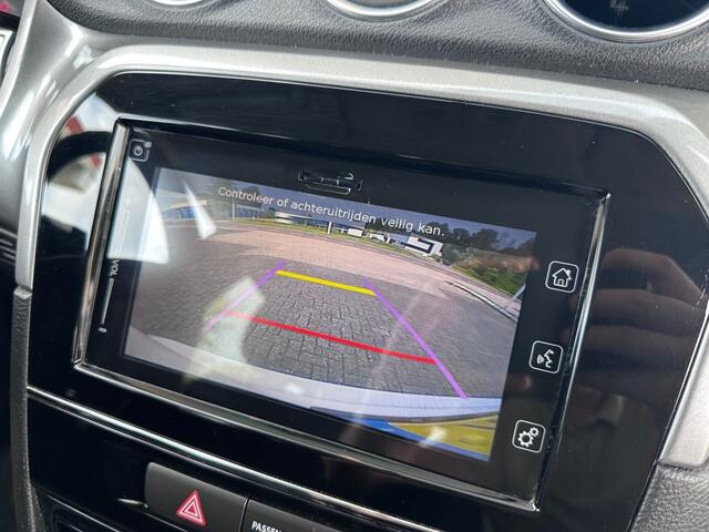 Suzuki VITARA 1.6 Exclusive Automaat '' Infotainmentsystem - Camera - CC - Apple Carplay '' – foto 8