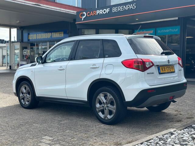 Suzuki VITARA 1.6 Exclusive Automaat '' Infotainmentsystem - Camera - CC - Apple Carplay '' – foto 10