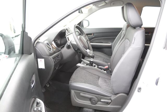 Suzuki VITARA 1.4 Boosterjet Smart Hybrid Style | Alcantara Bekleding | Keyless Entry | Direct Leverbaar | Nieuwe Auto | Led Verlichting | – foto 9