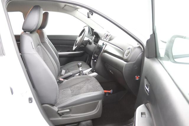 Suzuki VITARA 1.4 Boosterjet Smart Hybrid Style | Alcantara Bekleding | Keyless Entry | Direct Leverbaar | Nieuwe Auto | Led Verlichting | – foto 10