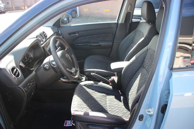 Suzuki VITARA 1.4 Boosterjet Hybrid Special Edition Automaat | NIEUW | € 2.000,- korting! | Direct leverbaar! | – foto 9