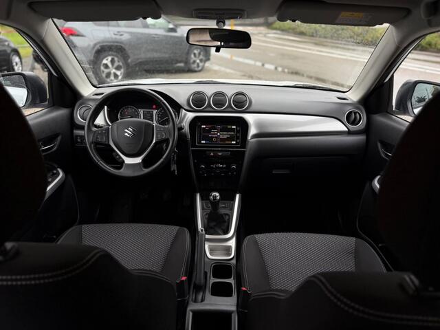Suzuki VITARA 1.6 EXLUSIVE TREKHAAK CAMERA CARPLAY NAVI – foto 10