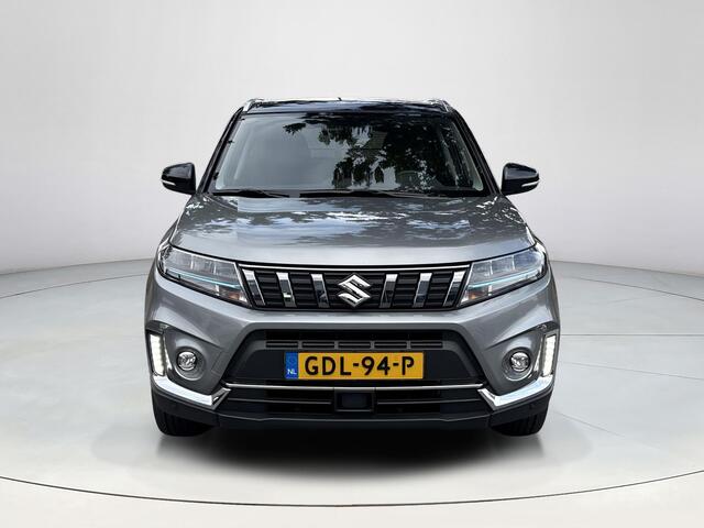 Suzuki VITARA 1.5 Hybrid Style **DODEHOEK DETECTIE/ PARKEERSENSOREN/ STOELVERWARMING** – foto 4
