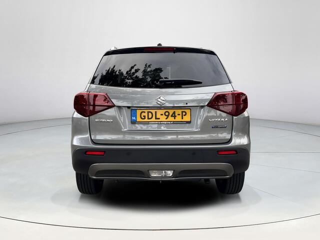 Suzuki VITARA 1.5 Hybrid Style **DODEHOEK DETECTIE/ PARKEERSENSOREN/ STOELVERWARMING** – foto 5
