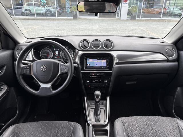 Suzuki VITARA 1.5 Hybrid Style **DODEHOEK DETECTIE/ PARKEERSENSOREN/ STOELVERWARMING** – foto 6