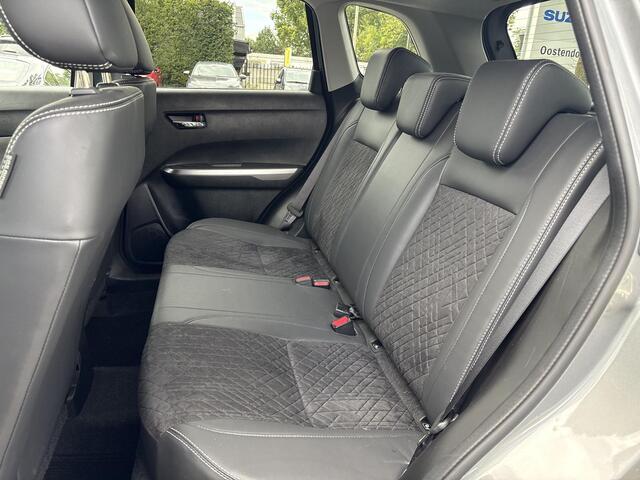 Suzuki VITARA 1.5 Hybrid Style **DODEHOEK DETECTIE/ PARKEERSENSOREN/ STOELVERWARMING** – foto 8