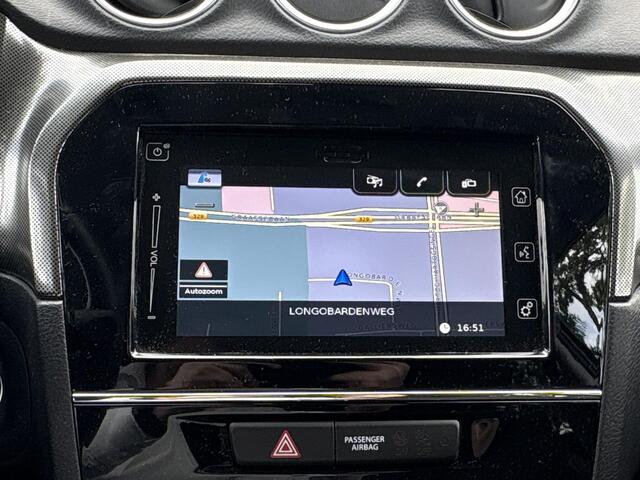 Suzuki VITARA 1.5 Hybrid Style **DODEHOEK DETECTIE/ PARKEERSENSOREN/ STOELVERWARMING** – foto 10