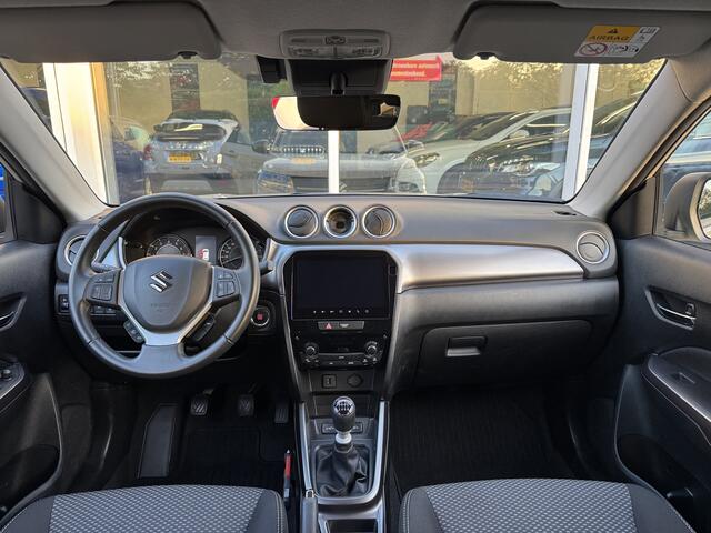 Suzuki VITARA 1.4 Boosterjet Select Smart Hybrid * Achteruitrijcamera * Stoelverwarming * – foto 3