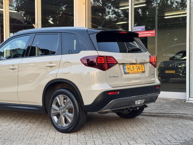 Suzuki VITARA 1.4 Boosterjet Select Smart Hybrid * Achteruitrijcamera * Stoelverwarming * – foto 4