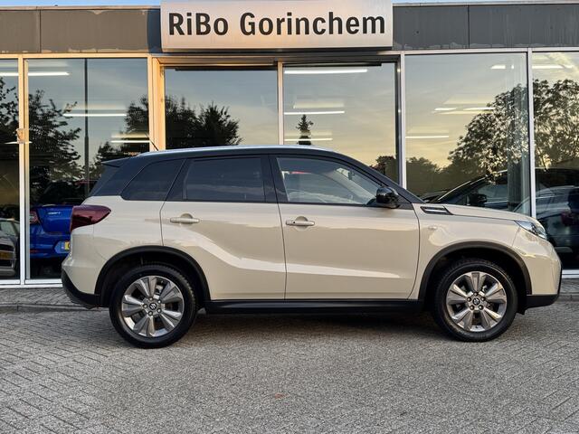 Suzuki VITARA 1.4 Boosterjet Select Smart Hybrid * Achteruitrijcamera * Stoelverwarming * – foto 5