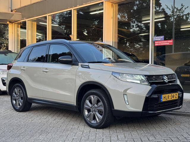 Suzuki VITARA 1.4 Boosterjet Select Smart Hybrid * Achteruitrijcamera * Stoelverwarming * – foto 6