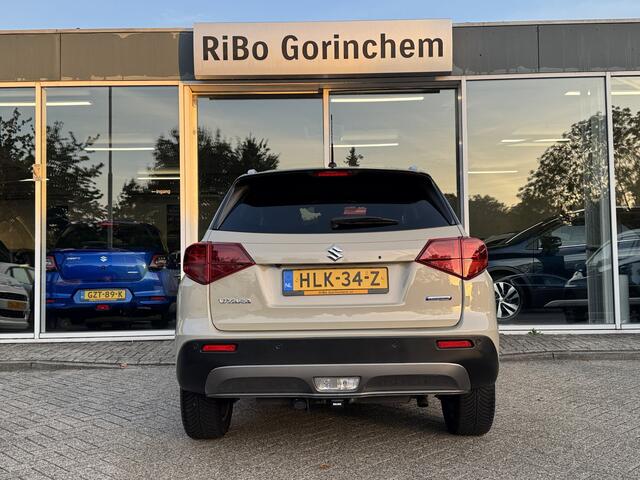 Suzuki VITARA 1.4 Boosterjet Select Smart Hybrid * Achteruitrijcamera * Stoelverwarming * – foto 7