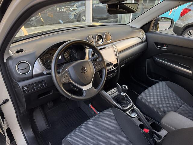 Suzuki VITARA 1.4 Boosterjet Select Smart Hybrid * Achteruitrijcamera * Stoelverwarming * – foto 8