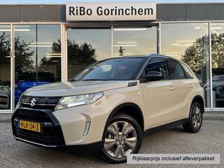 Suzuki VITARA 1.4 Boosterjet Select Smart Hybrid * Ach