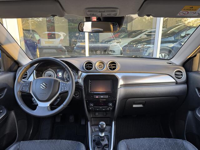Suzuki VITARA 1.4 Boosterjet Style Smart Hybrid * Trekhaak * Achteruitrijcamera * Stoelverwarming * – foto 3