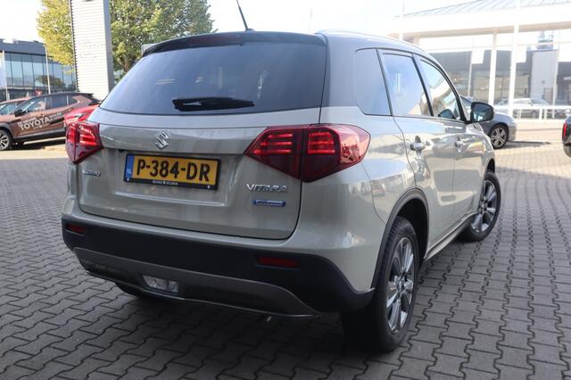 Suzuki VITARA 1.4 BoosterJet Select Hybrid AdaptiveCruise | Carplay | All seasons – foto 2