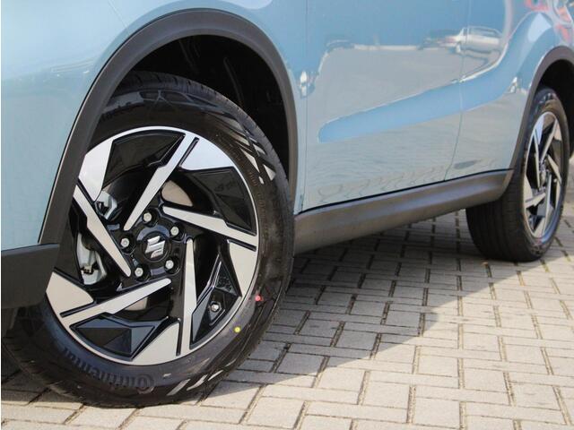 Suzuki VITARA 1.4 Boosterjet Smart Hybrid Style Automaat Panorama-Schuifdak, Leder/Microvezel Bekleding, Parkeersensoren V&A – foto 2