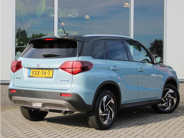 Suzuki VITARA 1.4 Boosterjet Smart Hybrid Style Automaat Panorama-Schuifdak, Leder/Microvezel Bekleding, Parkeersensoren V&A – foto 3