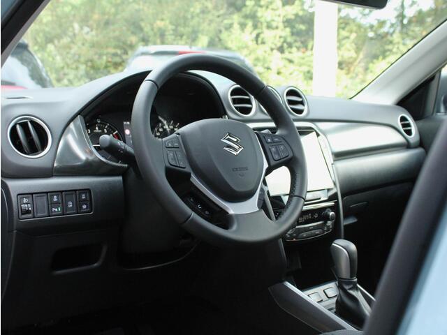 Suzuki VITARA 1.4 Boosterjet Smart Hybrid Style Automaat Panorama-Schuifdak, Leder/Microvezel Bekleding, Parkeersensoren V&A – foto 5