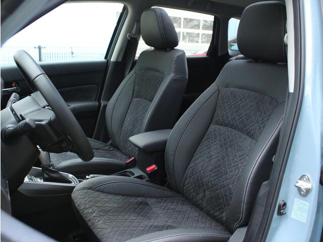 Suzuki VITARA 1.4 Boosterjet Smart Hybrid Style Automaat Panorama-Schuifdak, Leder/Microvezel Bekleding, Parkeersensoren V&A – foto 7