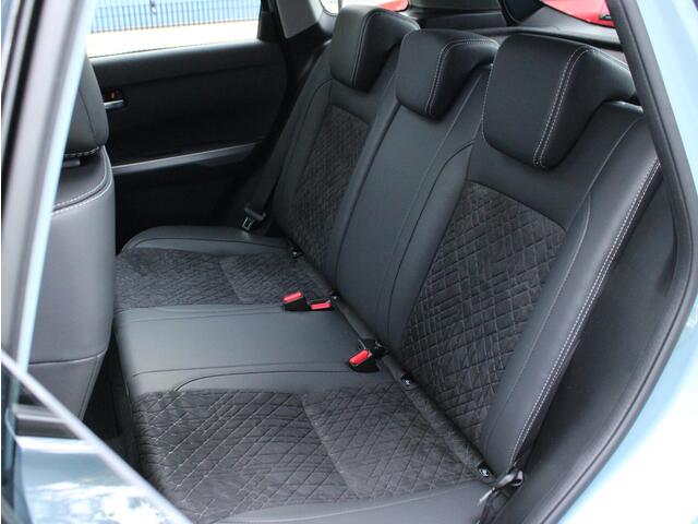 Suzuki VITARA 1.4 Boosterjet Smart Hybrid Style Automaat Panorama-Schuifdak, Leder/Microvezel Bekleding, Parkeersensoren V&A – foto 8