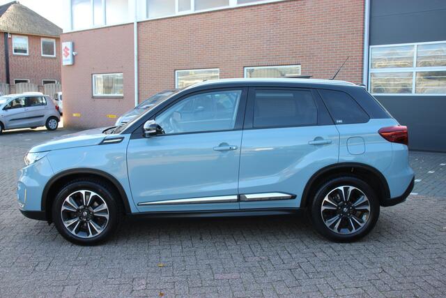 Suzuki VITARA 1.4 Boosterjet Stijl/Style Automaat | Opendak | Trekhaak | Dodehoeksensor | – foto 3