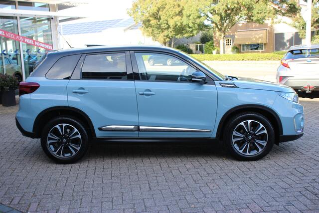 Suzuki VITARA 1.4 Boosterjet Stijl/Style Automaat | Opendak | Trekhaak | Dodehoeksensor | – foto 4