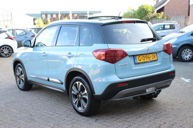 Suzuki VITARA 1.4 Boosterjet Stijl/Style Automaat | Opendak | Trekhaak | Dodehoeksensor | – foto 5