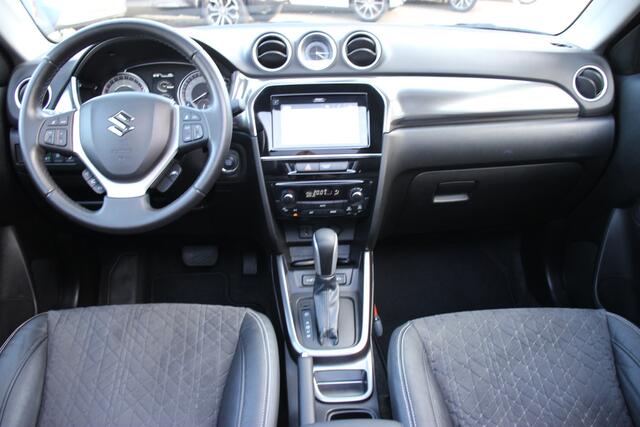 Suzuki VITARA 1.4 Boosterjet Stijl/Style Automaat | Opendak | Trekhaak | Dodehoeksensor | – foto 7