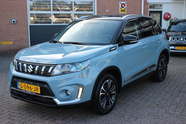 Suzuki VITARA 1.4 Boosterjet Stijl/Style Automaat | Opendak | Trekhaak | Dodehoeksensor | – foto 9