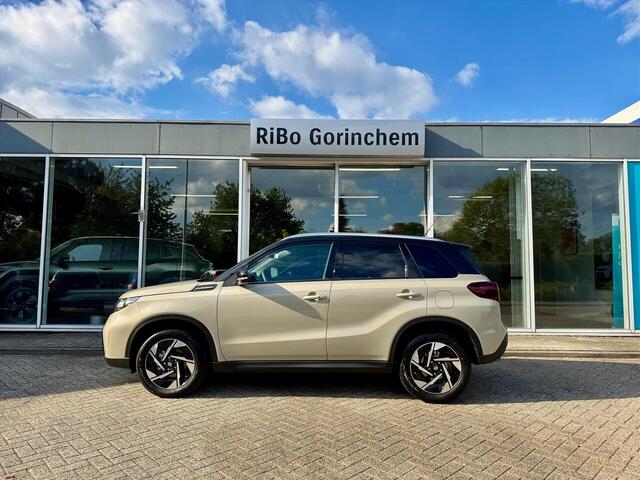 Suzuki VITARA 1.4 Boosterjet Smart Hybrid Aut Style * Apple carplay * Achteruitrijcamera * Stoelverwarming * – foto 2