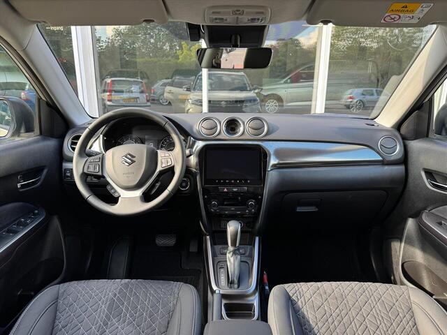 Suzuki VITARA 1.4 Boosterjet Smart Hybrid Aut Style * Apple carplay * Achteruitrijcamera * Stoelverwarming * – foto 4