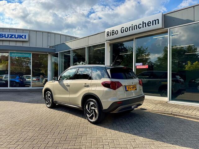 Suzuki VITARA 1.4 Boosterjet Smart Hybrid Aut Style * Apple carplay * Achteruitrijcamera * Stoelverwarming * – foto 5